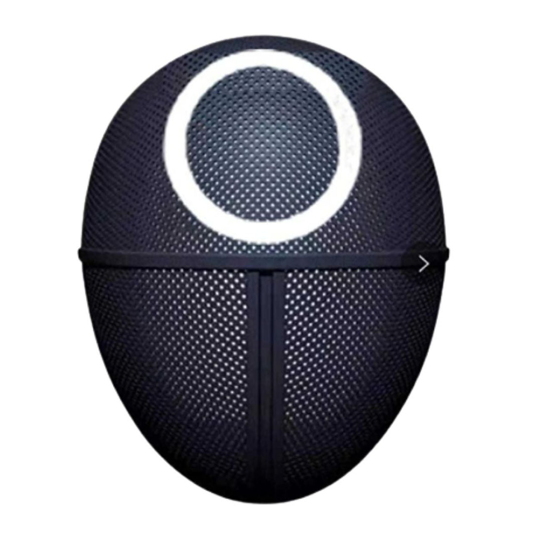 قناع Squid Games - 28 سم