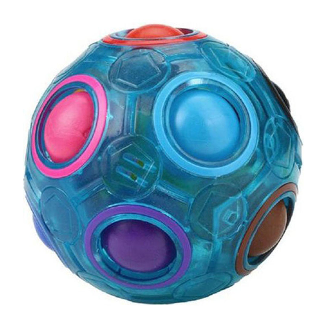 لعبة كرة لتخفيف التوتر - أزرق