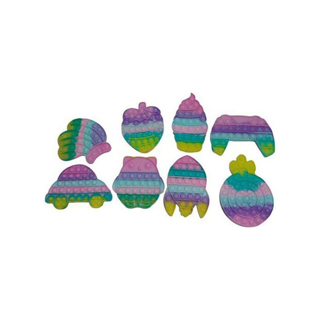 لعبة بوب أت - 8 قطع