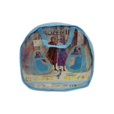 خيمة فروزن للبنات