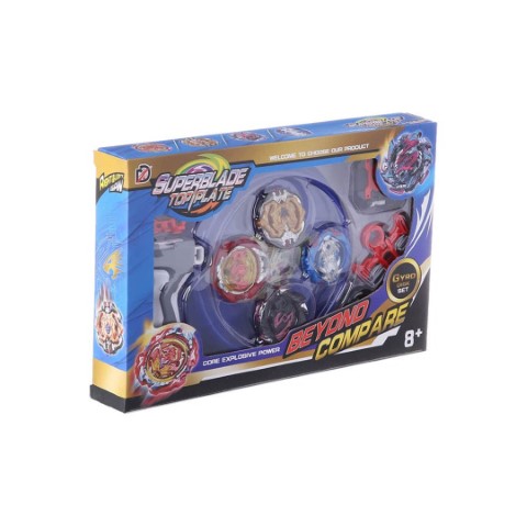 الدوران الدورانية Superblade