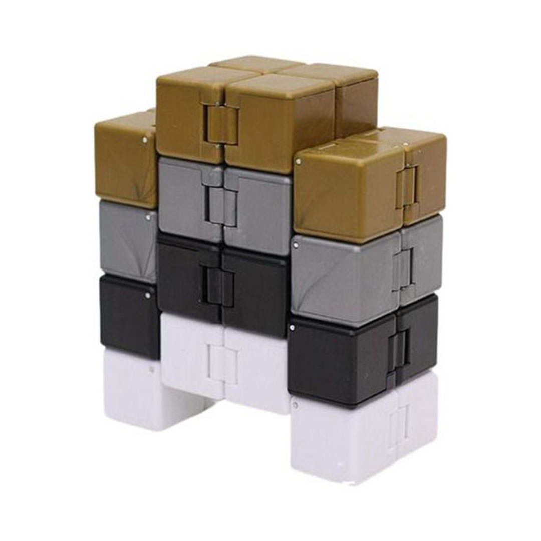 ألعاب مكعبة لتخفيف التوتر