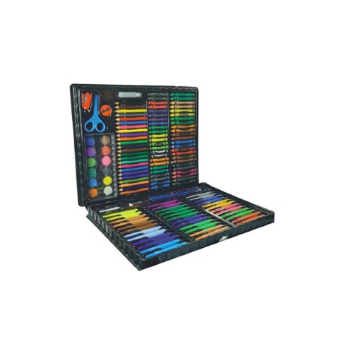 أقلام تلوين مائية - 150 قطعة