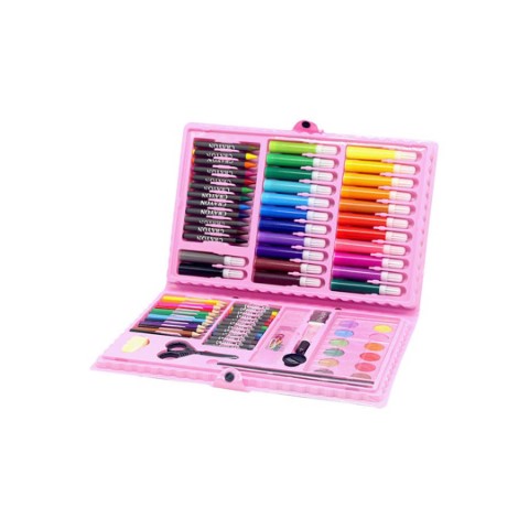 مجموعة رسم - 86 قطعة