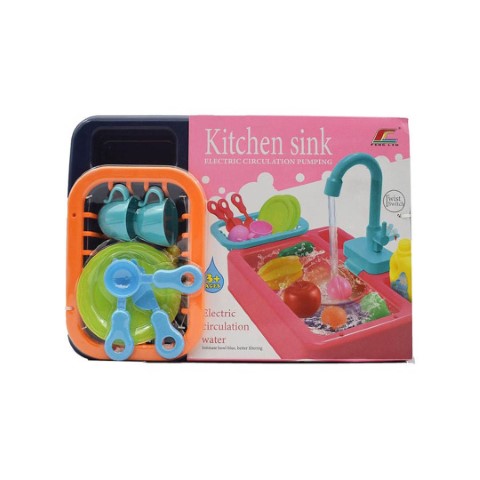 لعبة حوض المطبخ