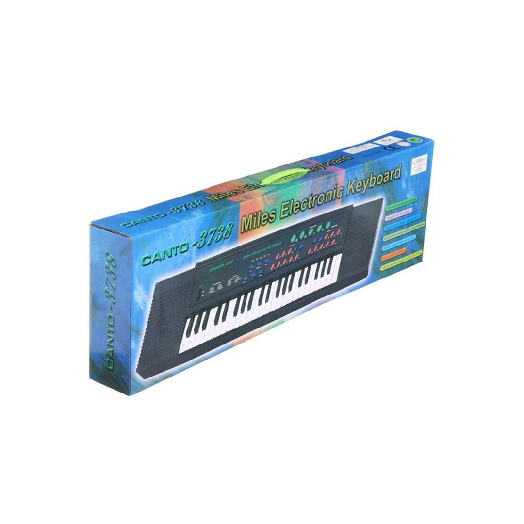 لعبة آلة الأورج الموسيقية - 37 مفتاح