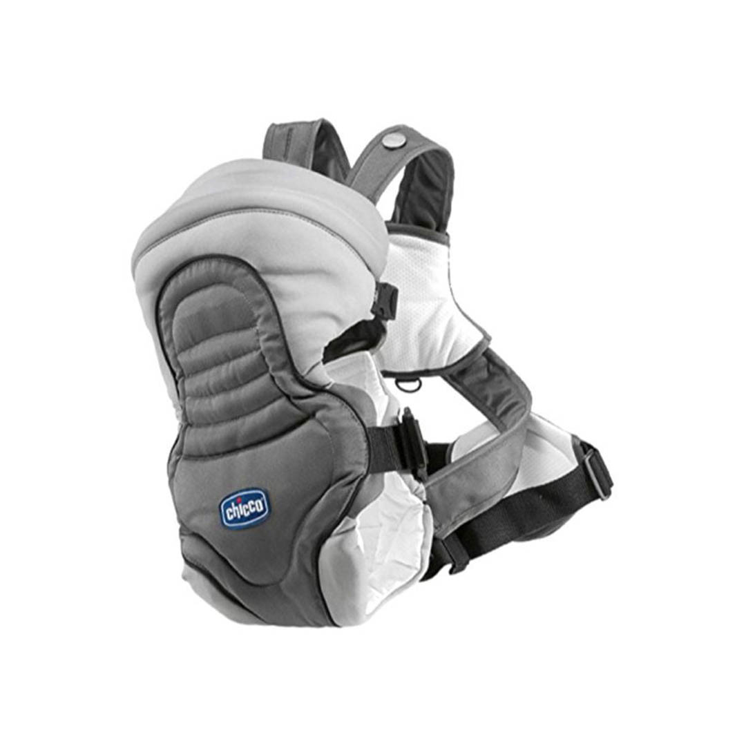 حامل لحديثي الولادة - رمادي