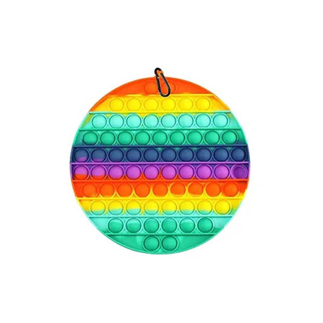 لعبة بوب ات سيليكون للأطفال - 4.9 بوصة
