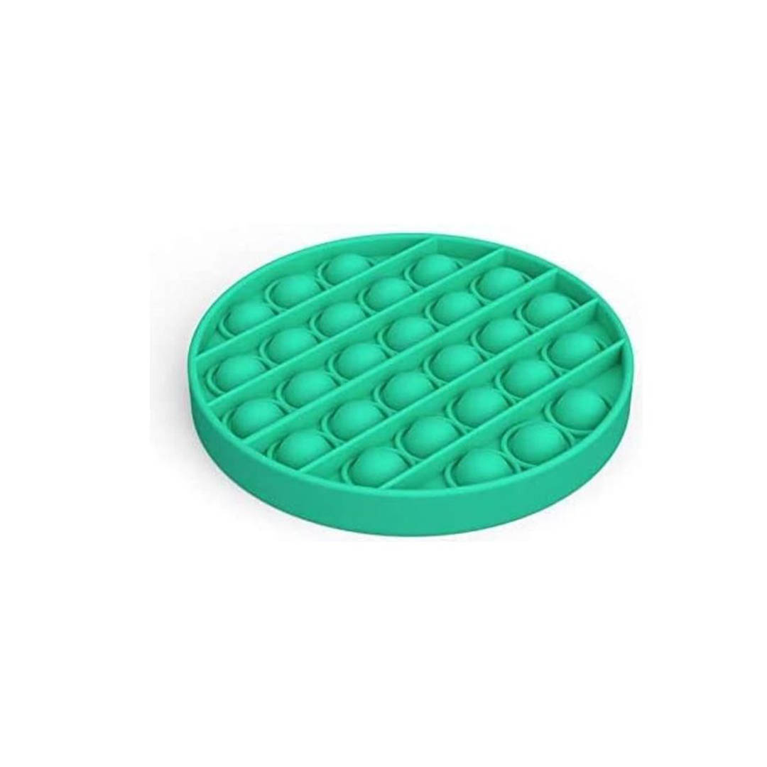 لعبة بوب ات للأطفال - أخضر - 13.4 سم