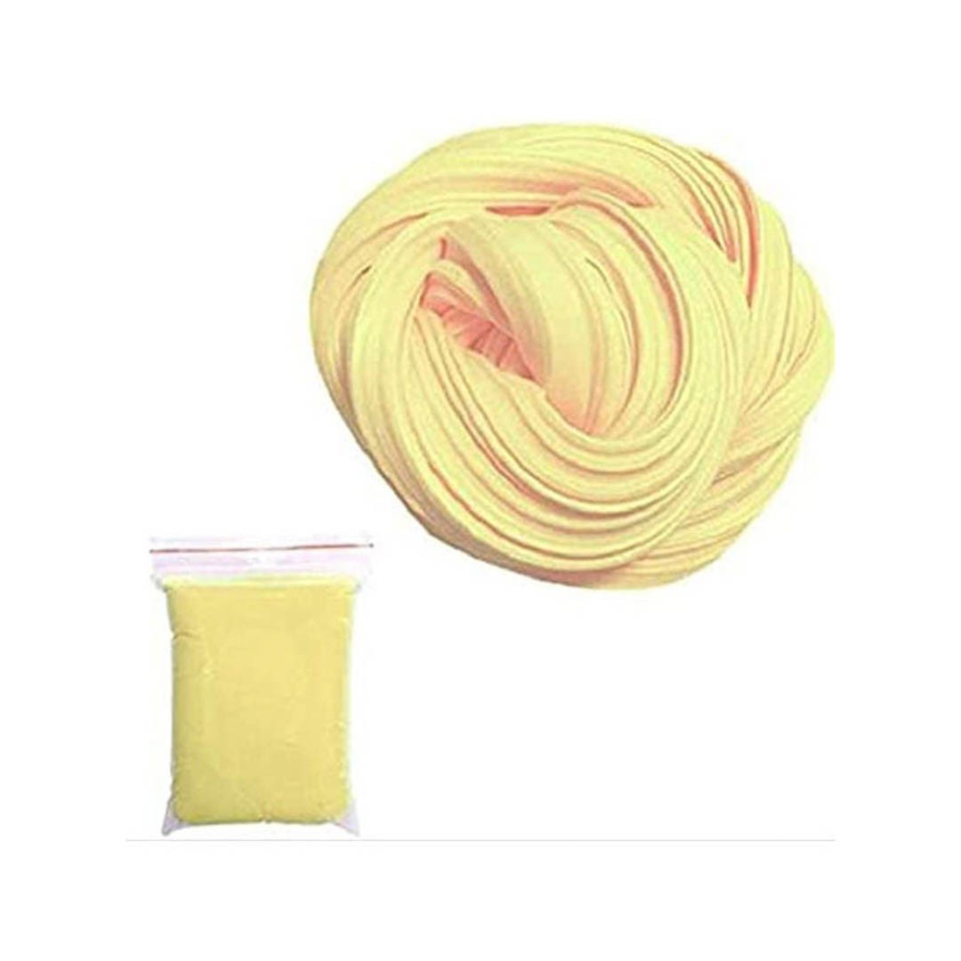 3D فلافي سلايم للأطفال - أصفر