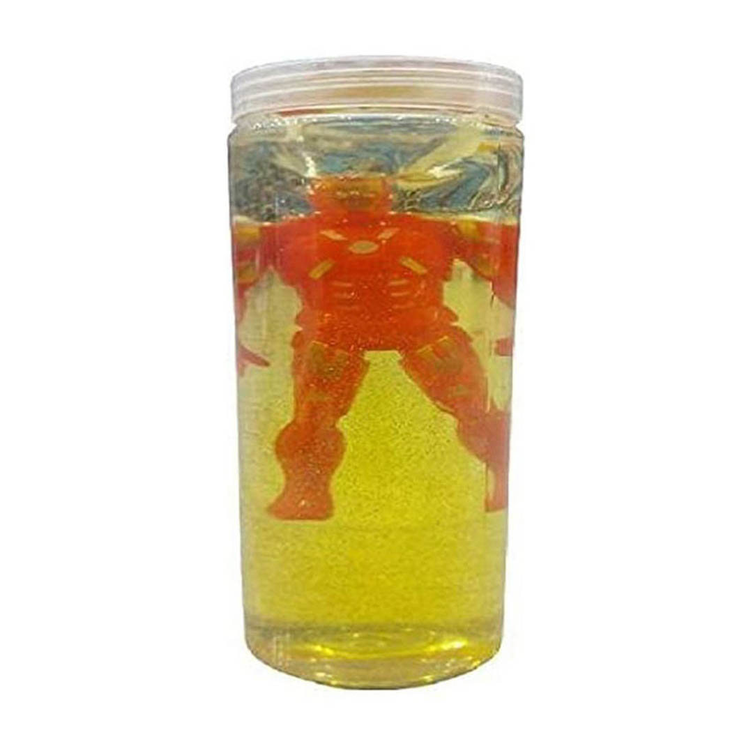 سلايم للأطفال - أصفر