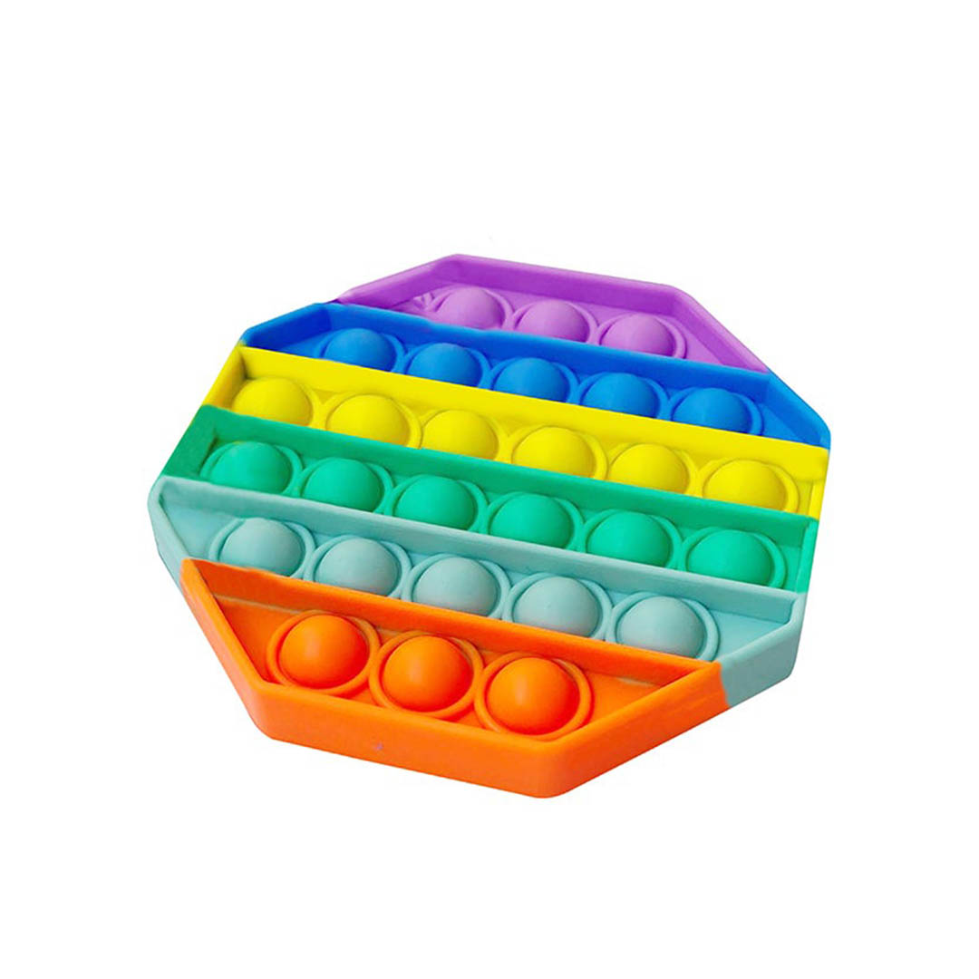 لعبة بوب ات شكل ثماني للأطفال