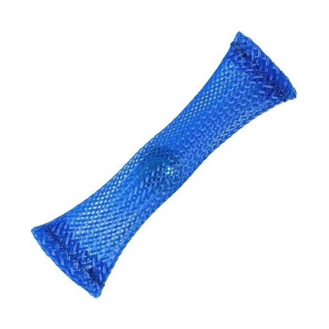 لعبة انبوب شبكي للأطفال - أزرق