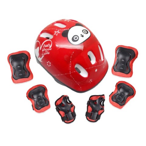 أدوات التزلج - 7 قطع