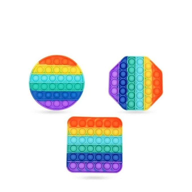 لعبة لتخفيف التوتر والقلق - 6 قطع