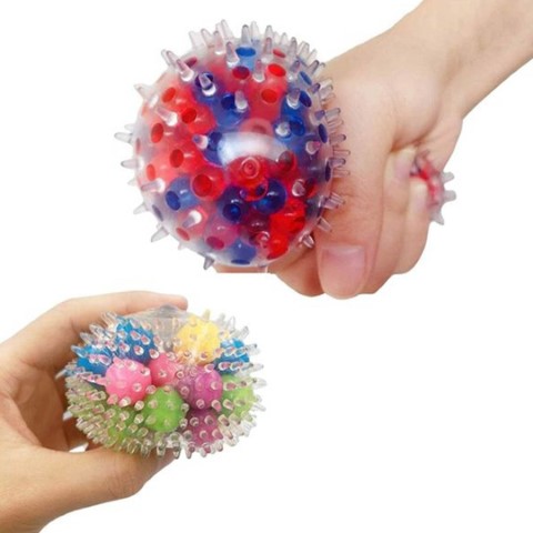 لعبة كرة الضغط - 6.5 سم