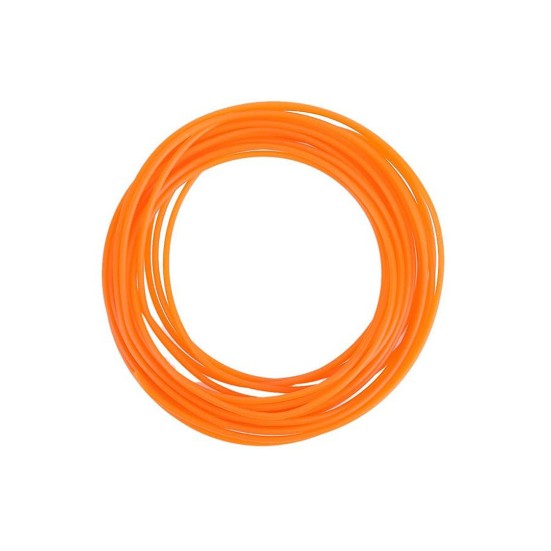 خيط طباعة لقلم ثلاثي الأبعاد - برتقالي