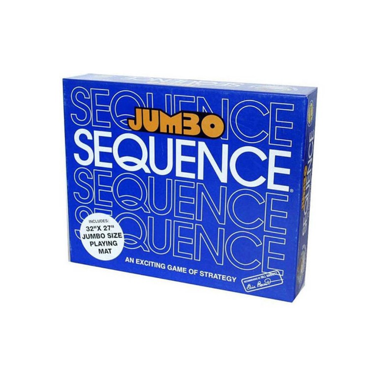 لعبة بطاقات سيكوينس جامبو