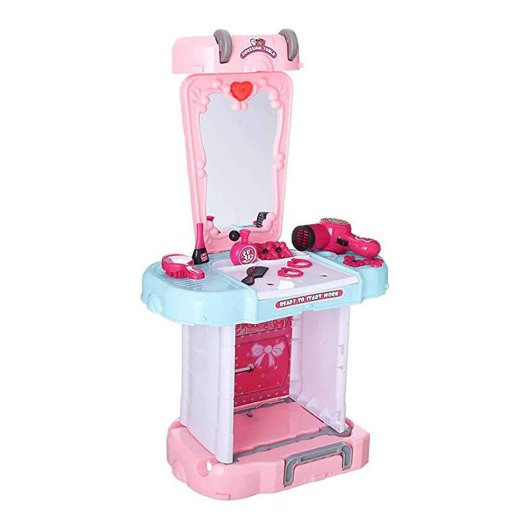 لعبة تسريحة للأطفال - 27 قطعة