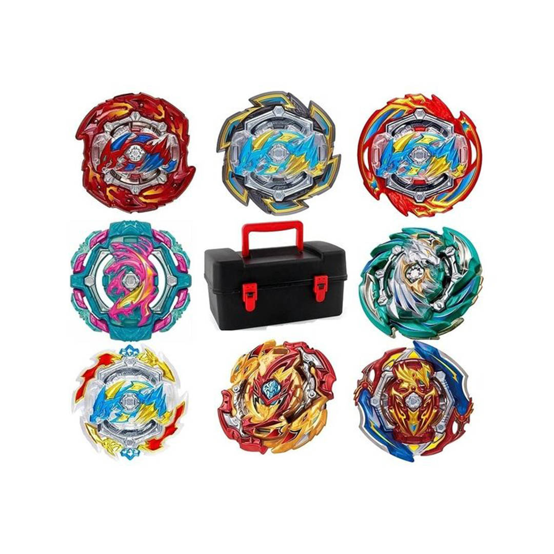 لعبة بي بليد - 9 قطع