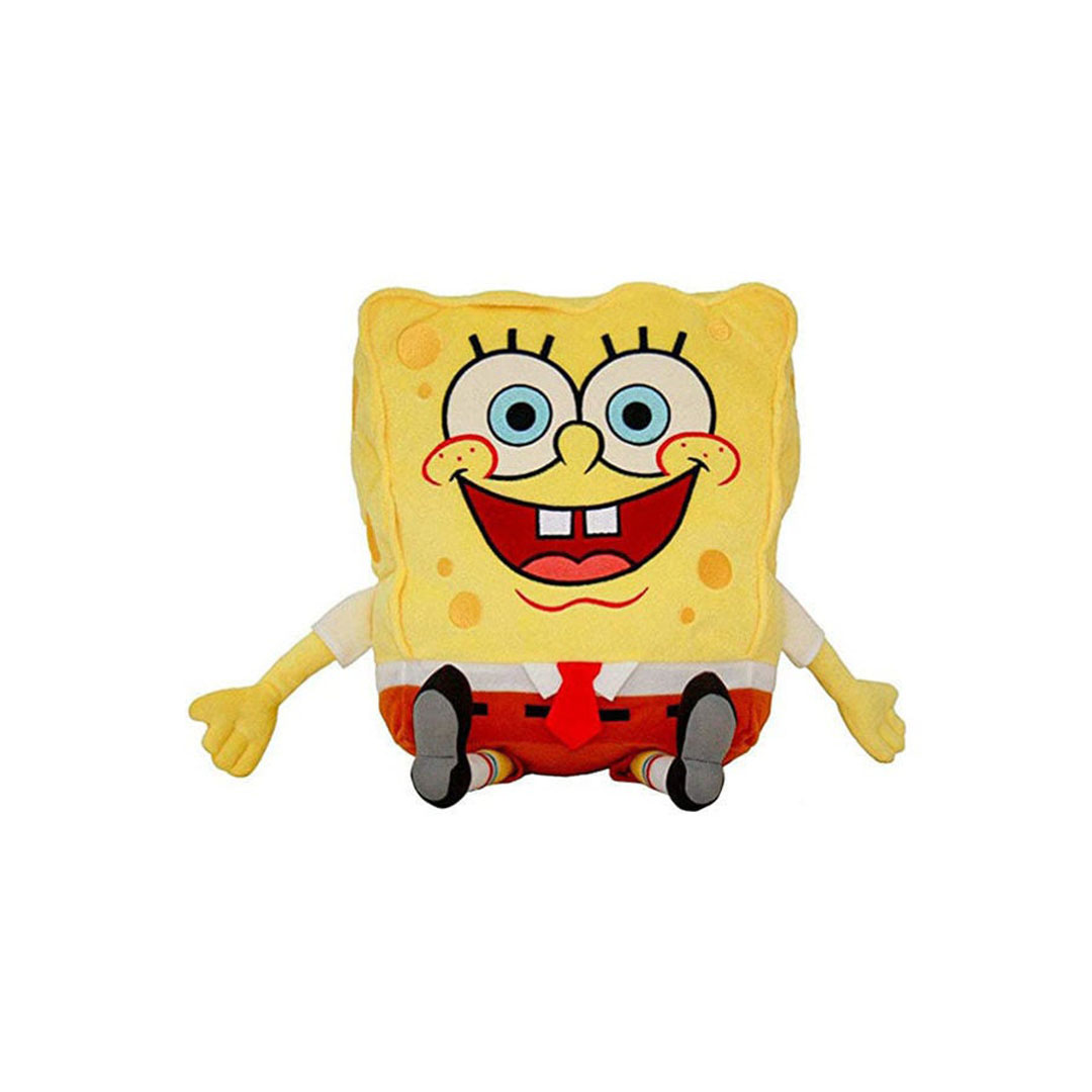 دبدوب شكل سبونج بوب - 20 سم