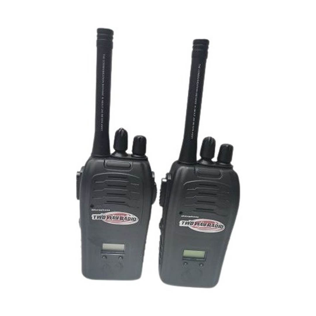 جهاز لاسلكي واكي توكي للأطفال - 2 قطعة