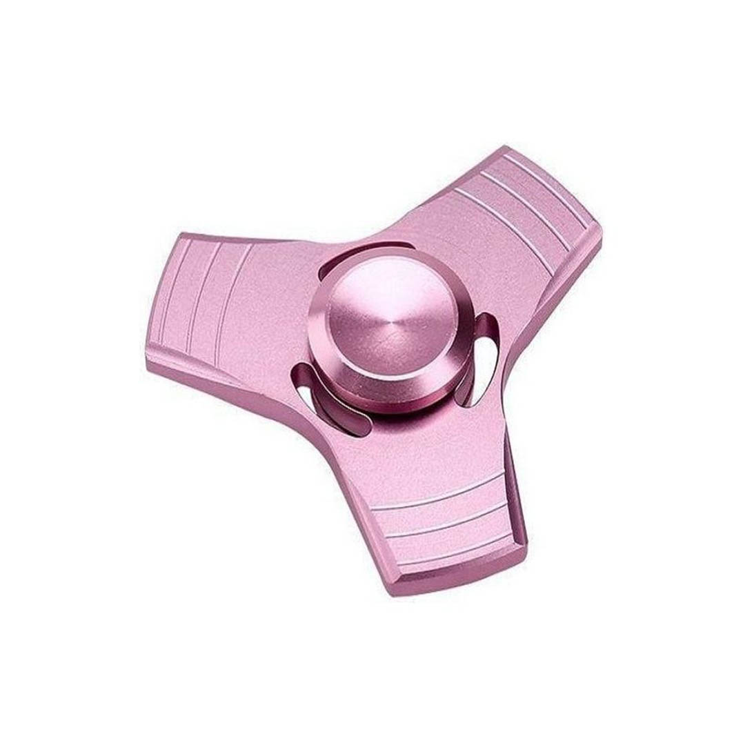 لعبة سبينر اليدوية للأطفال - بينك