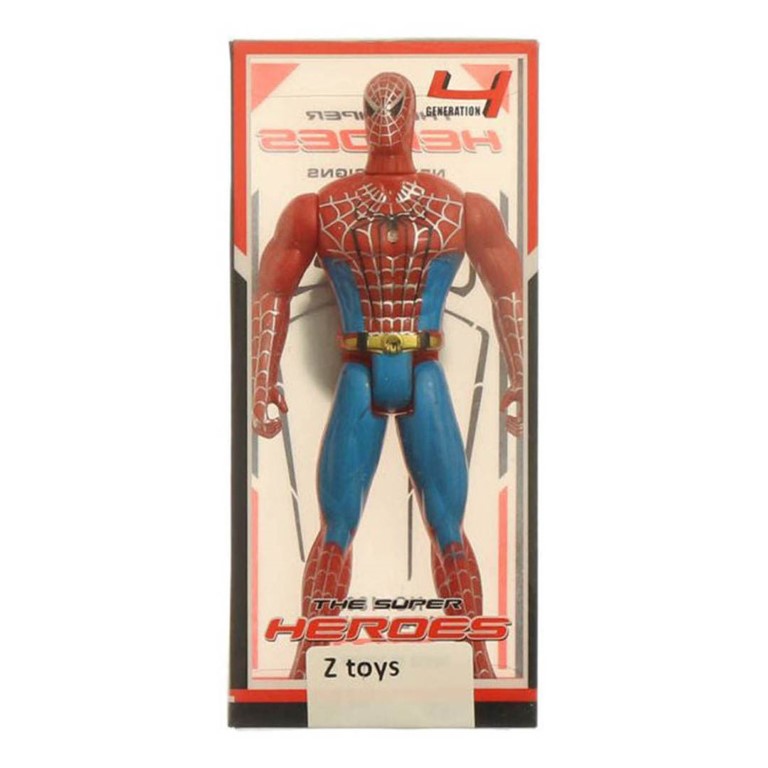 لعبة سبايدر مان للأطفال