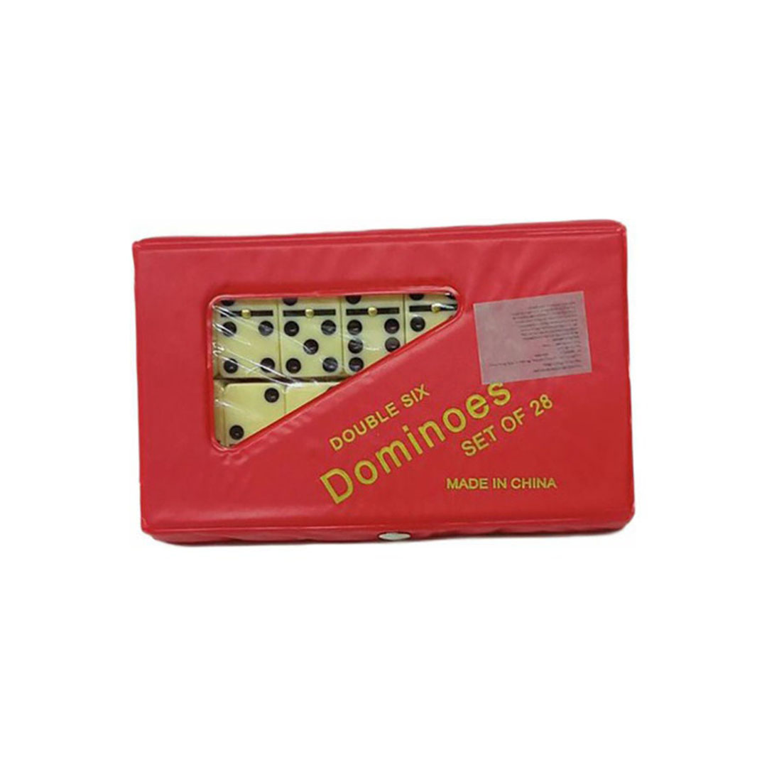 لعبة دومينو - 28 قطعة