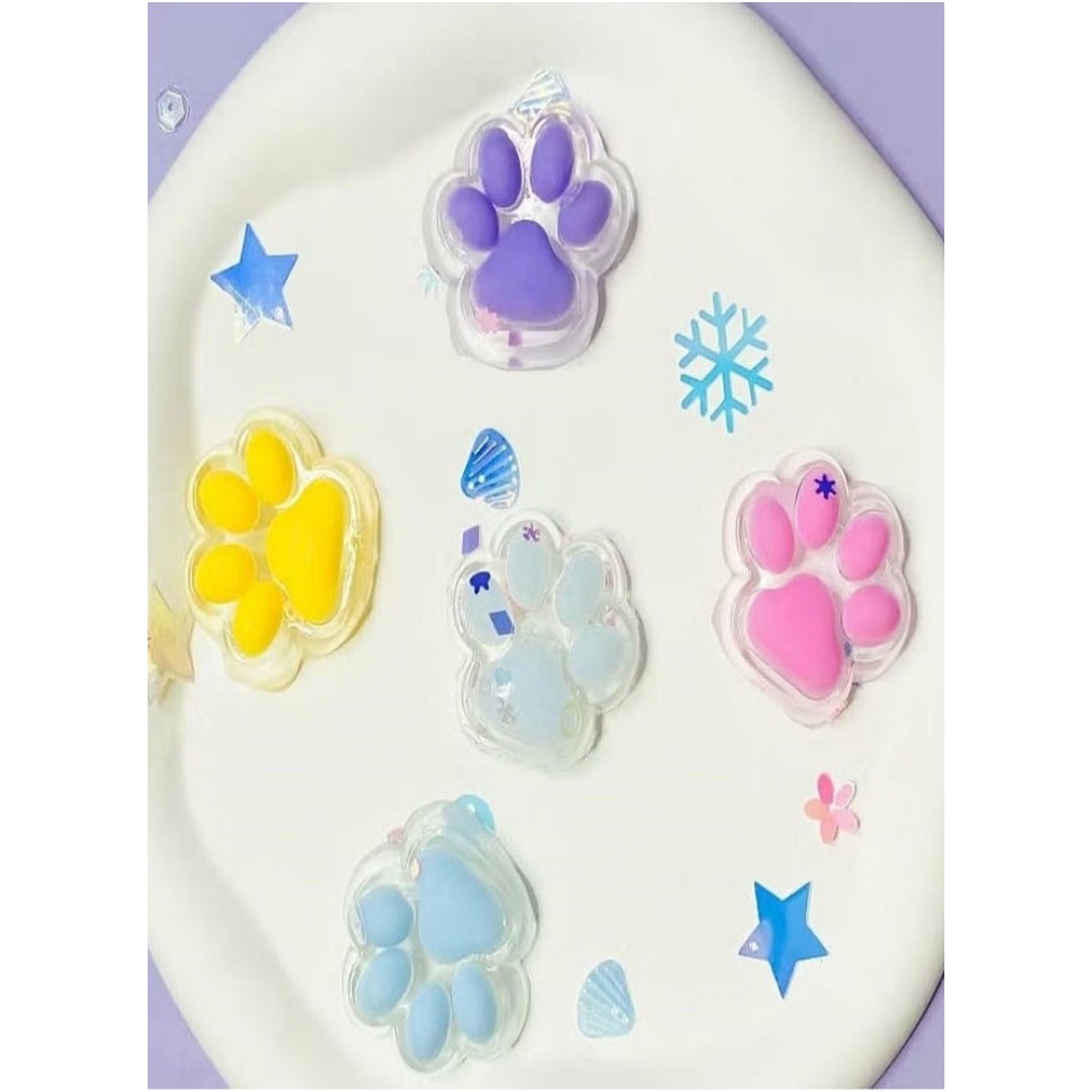 لعبة لتخفيف التوتر والقلق - 10 قطع - متعدد الالوان