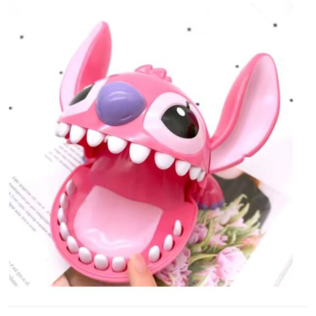 لعبة ستيتش العضاضة - بينك