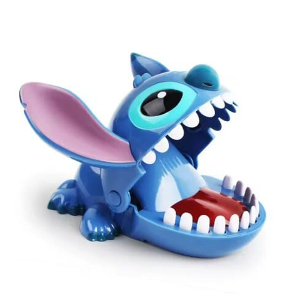 لعبة ستيتش العضاضة - أزرق