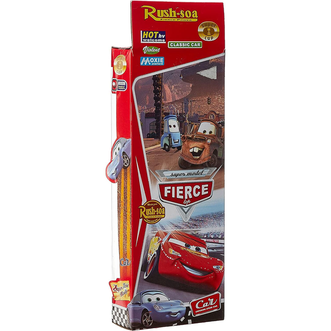 مجموعة سيارات صغيرة - 6 قطع