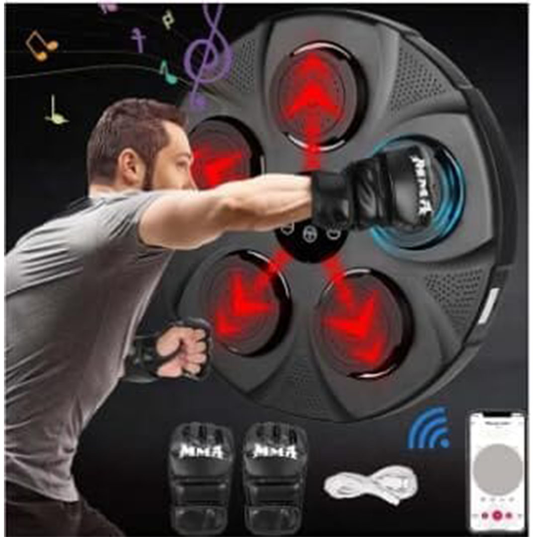 آلة الملاكمة الموسيقية الذكية - لبني