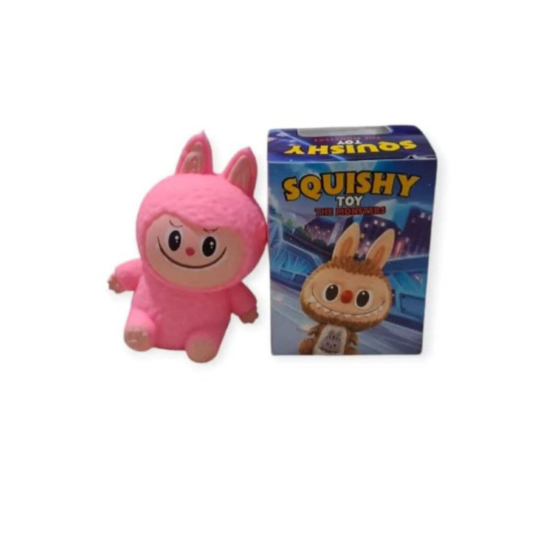 لعبة ماينان سكويشي - وردي