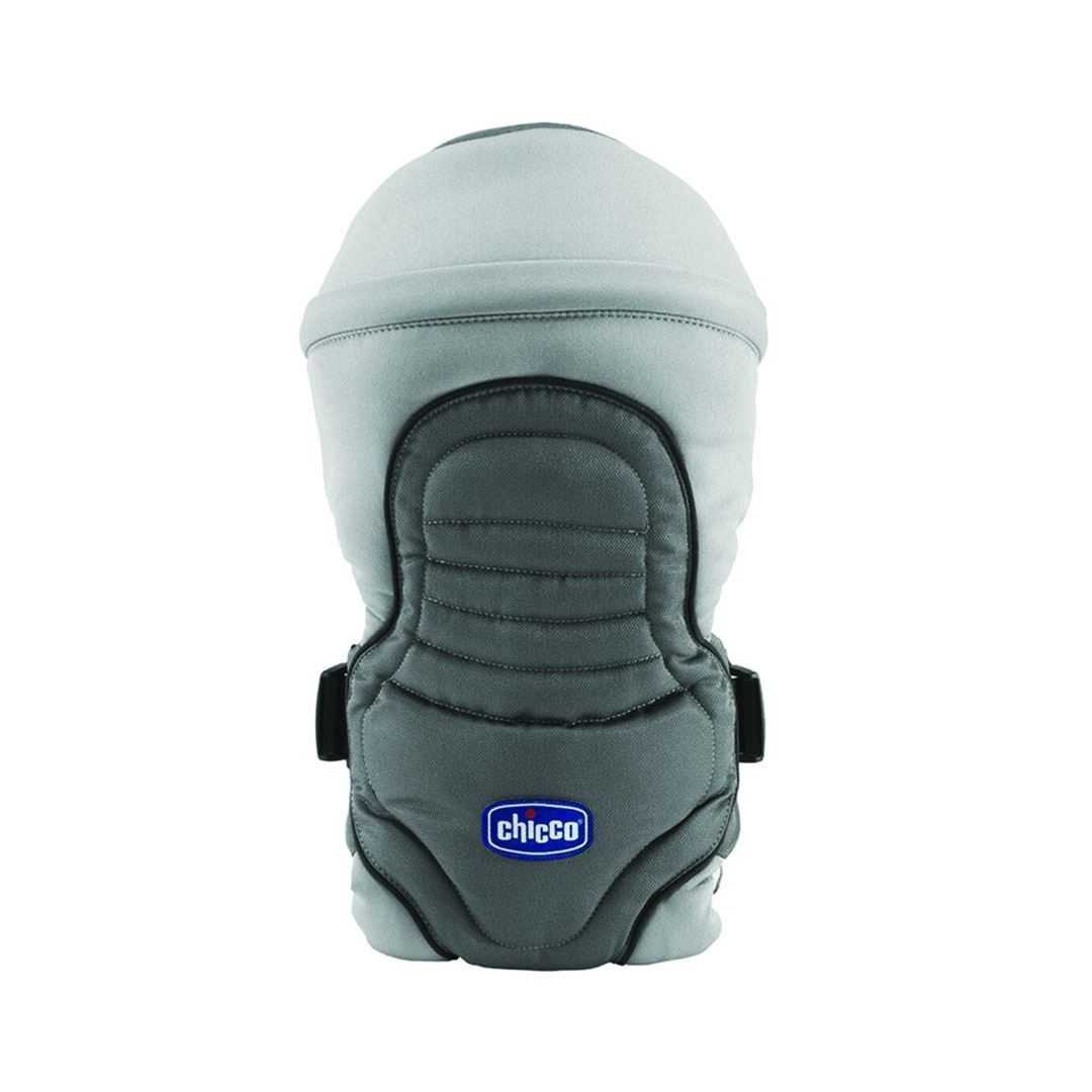 حمالة أطفال مختلفة الأوضاع - رمادي