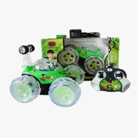 سيارة بن تين تويستر