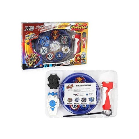 ألعاب بي بليد باتل بيرست 4D