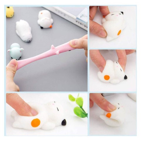 ألعاب تخفيف التوتر - 21 قطعة