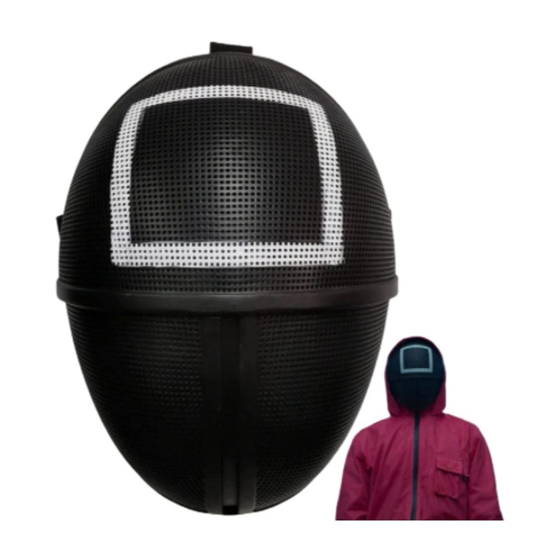 قناع Squid Games - 28 سم