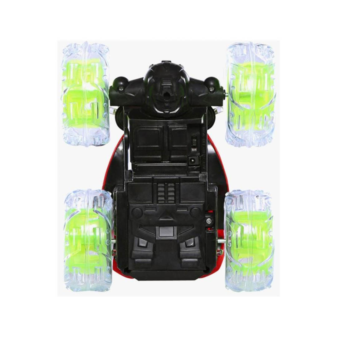 سيارة بهلوانية قابلة للشحن مع ريموت