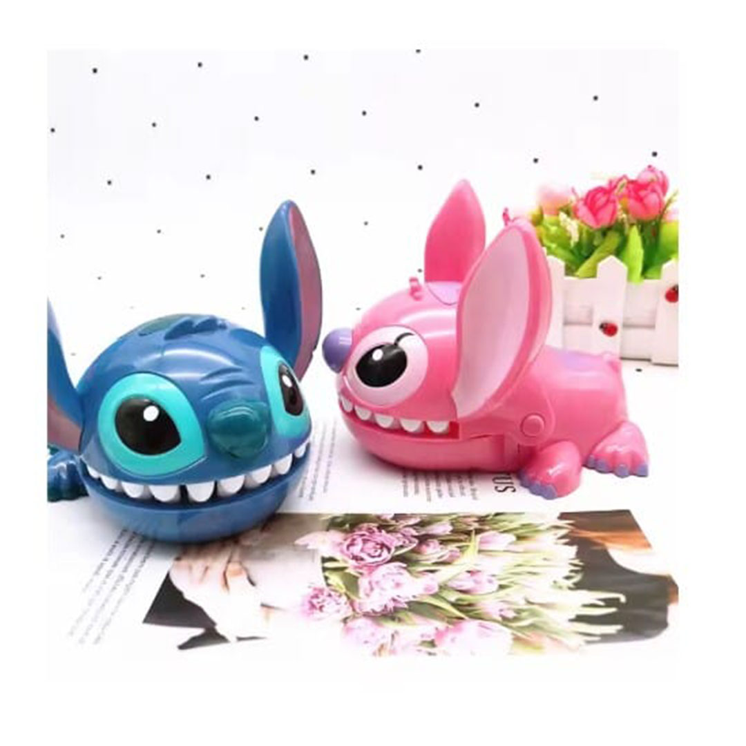 لعبة ستيتش العضاضة - بينك