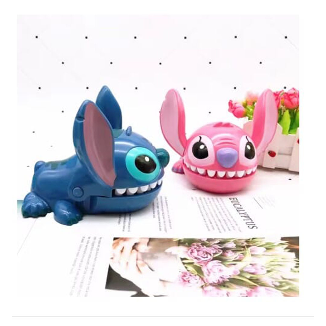 لعبة ستيتش العضاضة - أزرق