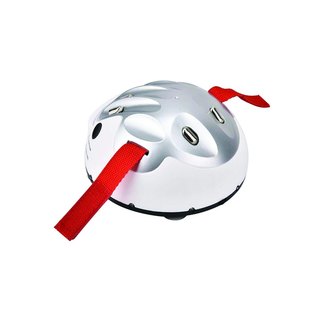 لعبة كشف الكذب بالصدمة الكهربائية - أبيض