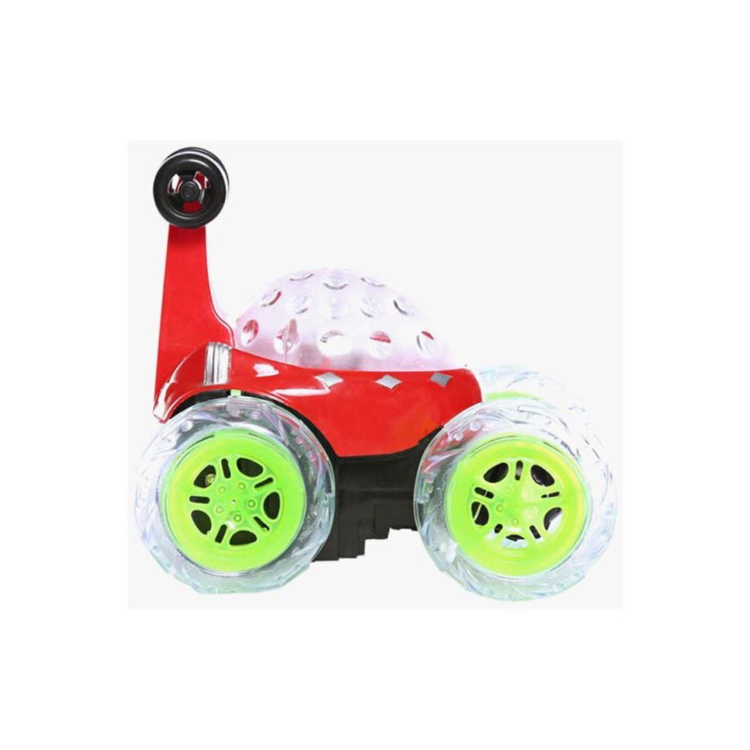 سيارة بهلوانية قابلة للشحن مع ريموت