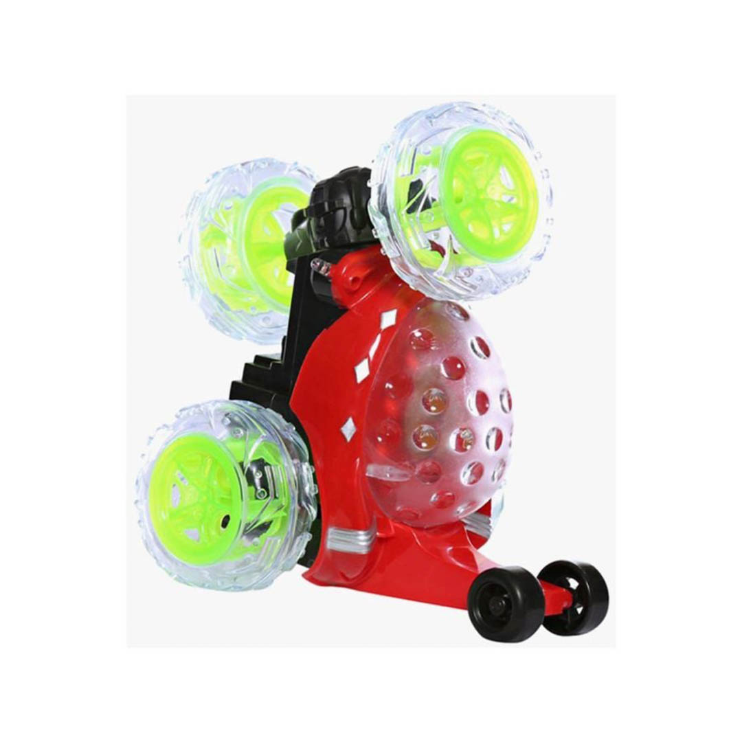 سيارة بهلوانية قابلة للشحن مع ريموت