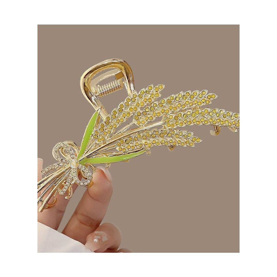 مشبك توكه للشعر - لولي - جولد