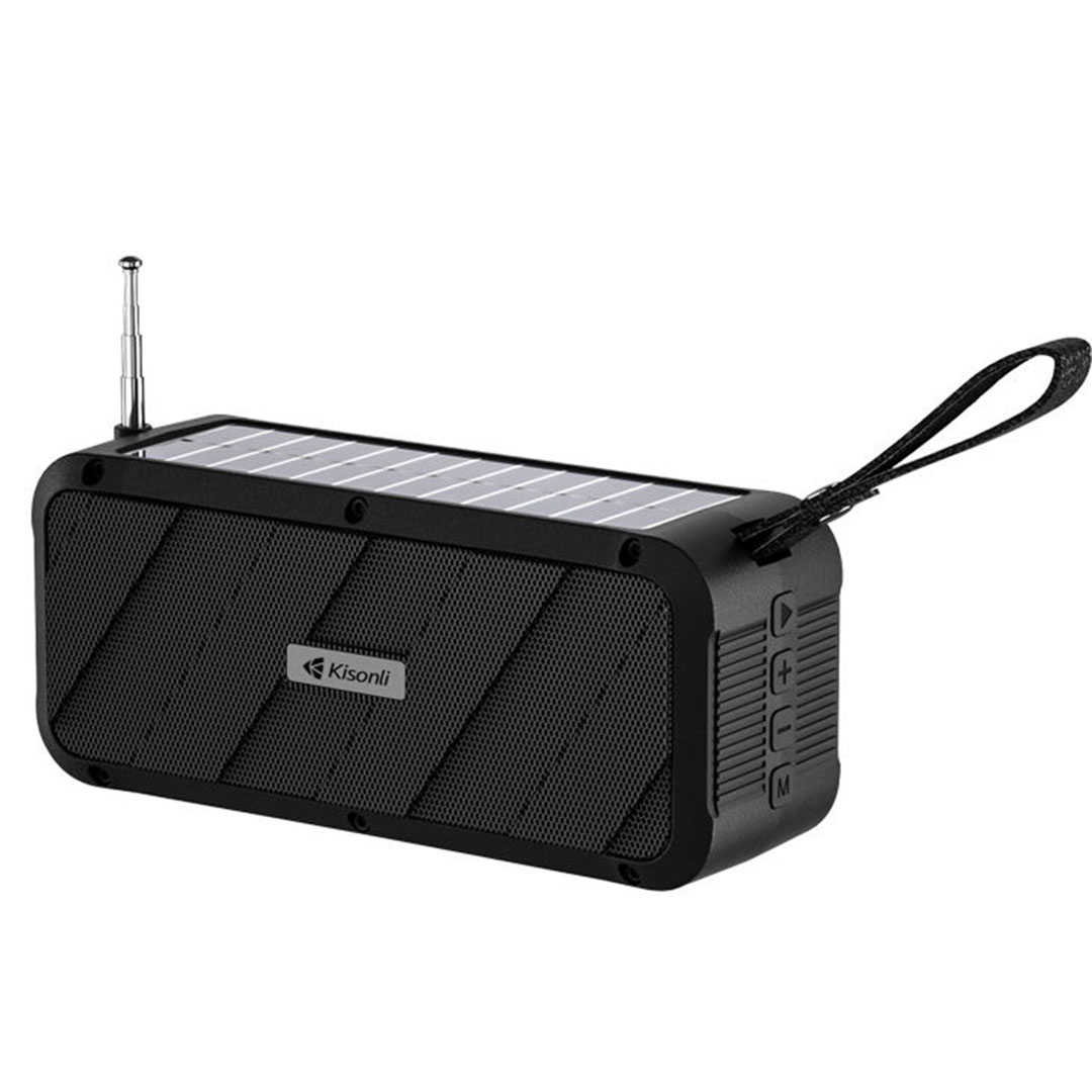 سماعة ستيريو - البلوتوث 5 وات - USB، TFCard، FM