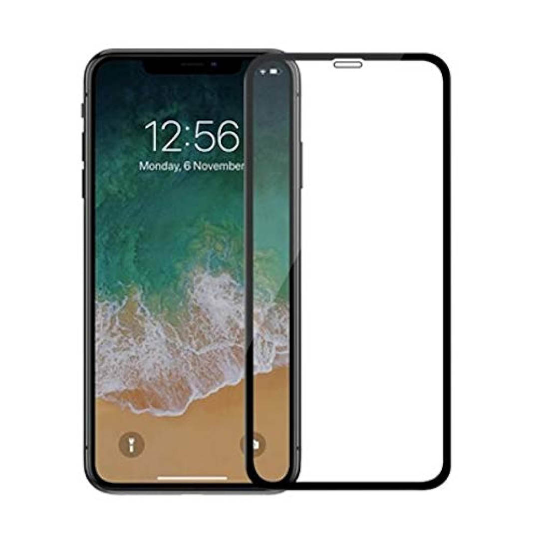 شاشة زجاج لحماية الموبايل IPhone XS Max