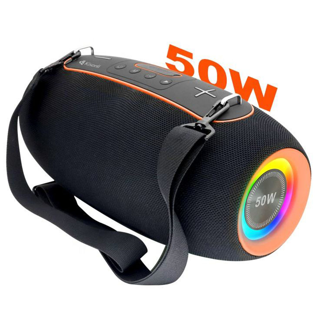 كيسونلي سماعة بلوتوث ستيريو -K8